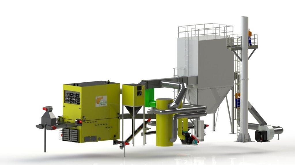 Calderes per a Aigua Calenta