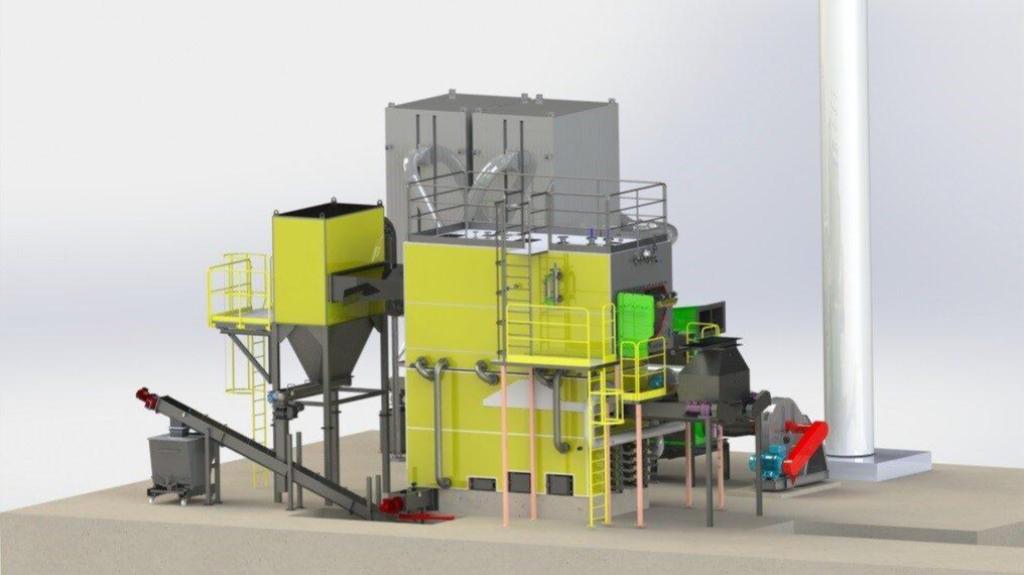 Calderas para Vapor Saturado