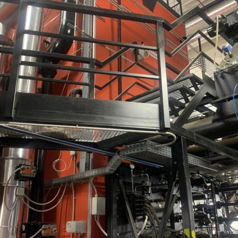 Disseny Personalitzat de Calderes de Biomassa per a Aigua Calenta