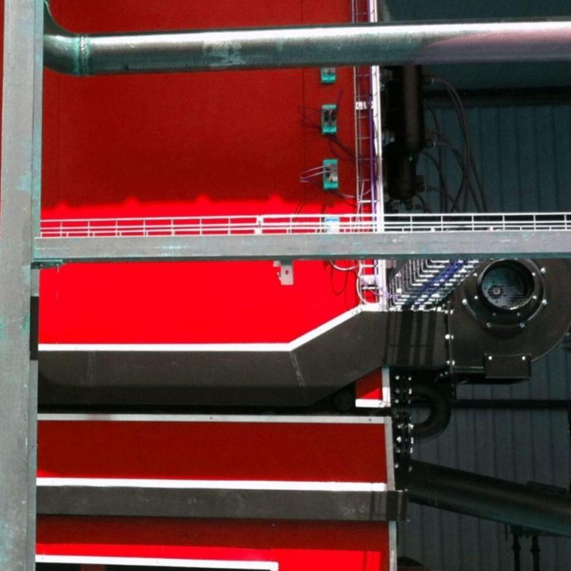 Disseny Personalitzat de Calderes de Biomassa per a Aigua Calenta